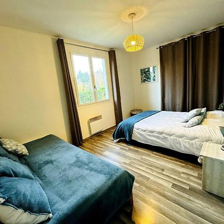 Maison Renovee Et Chaleureuse Proche Du Memorial Caen Kültér fotó